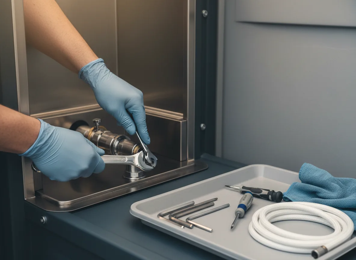Why choose Portable Toilet Rental in Beverly Hills, CA